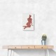 Henri Matisse Minimal Woman #2 Wall Art