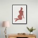 Henri Matisse Minimal Woman #2 Wall Art