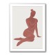 Henri Matisse Minimal Woman #2 Wall Art