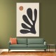 Henri Matisse Vibes #1 Wall Art