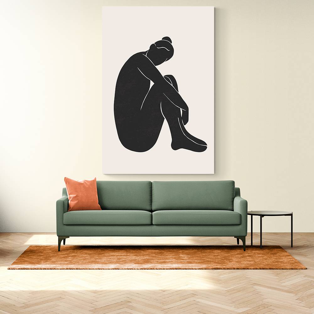 Henri Matisse Woman #1 Wall Art