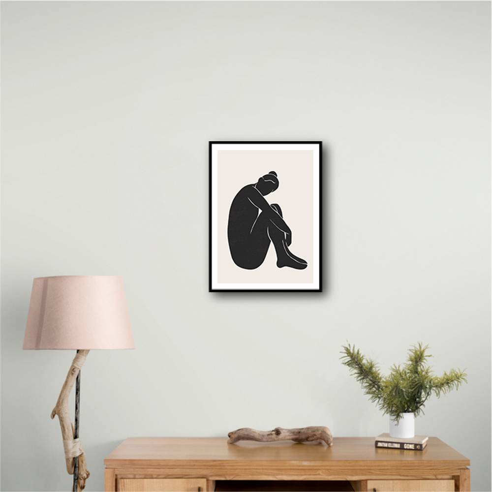 Henri Matisse Woman #1 Wall Art