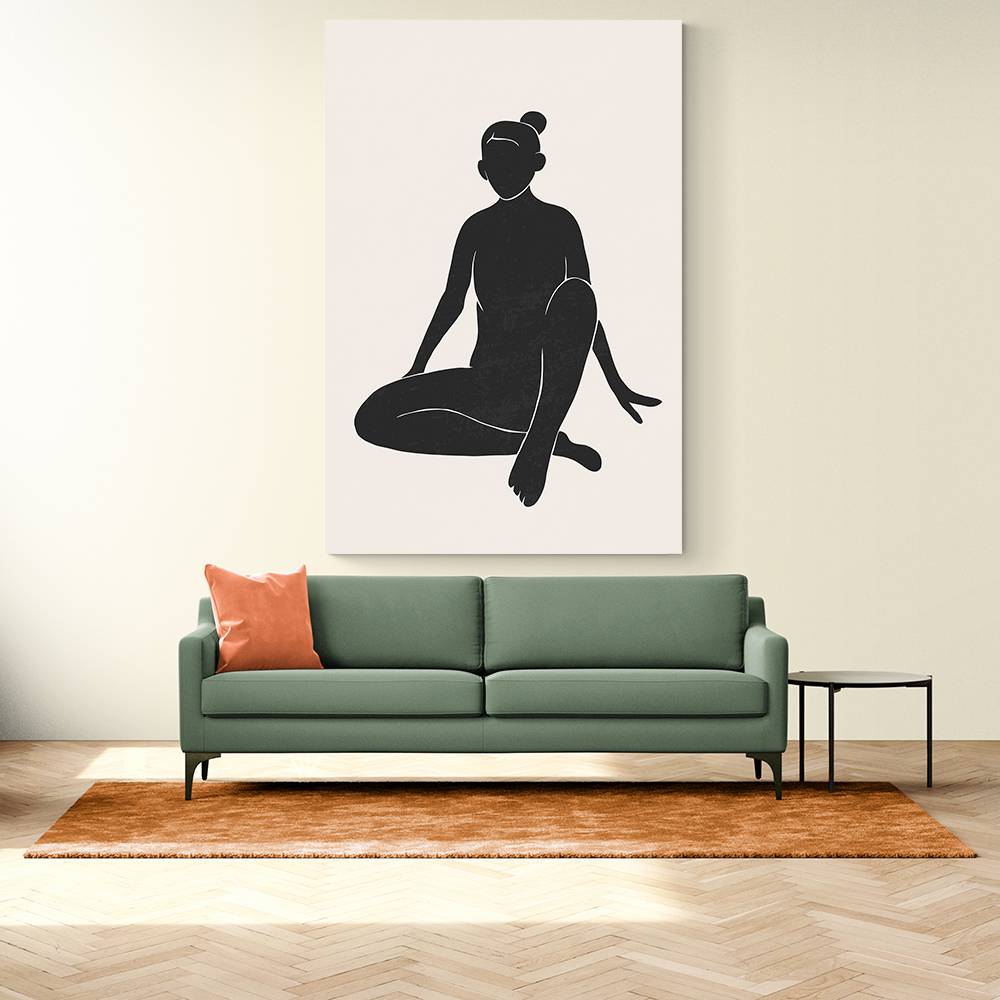 Henri Matisse Woman #2 Wall Art