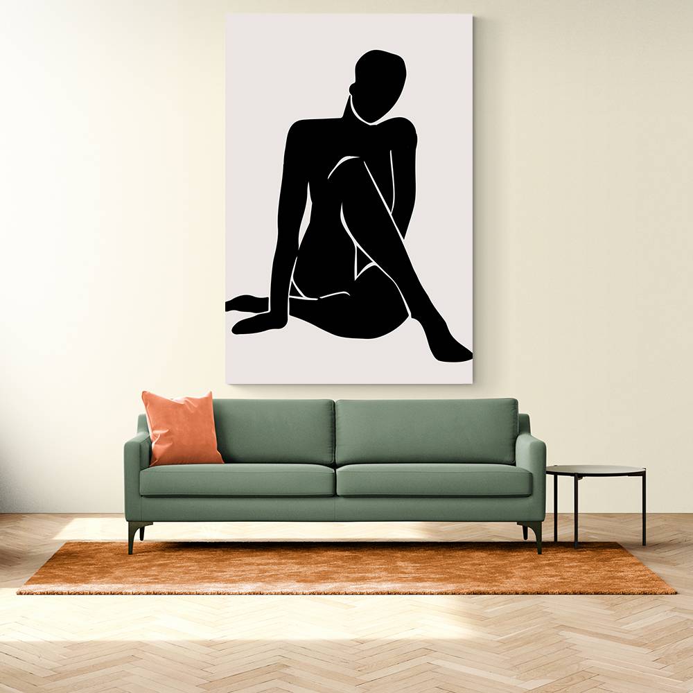 Henri Matisse Woman #4 Wall Art