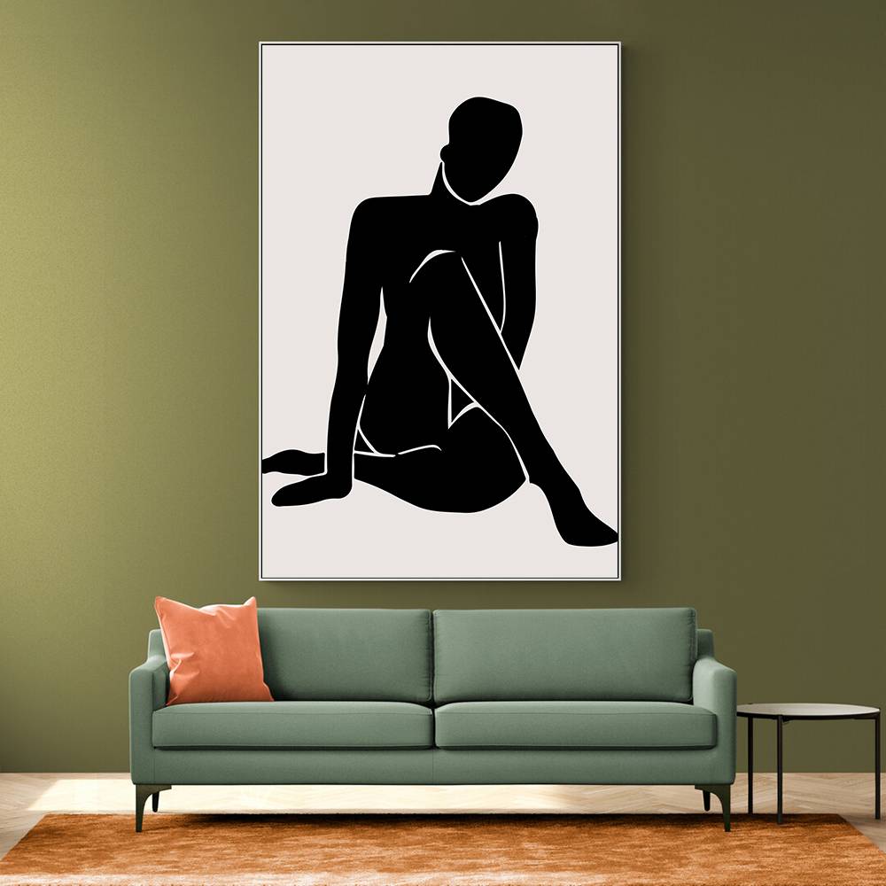 Henri Matisse Woman #4 Wall Art