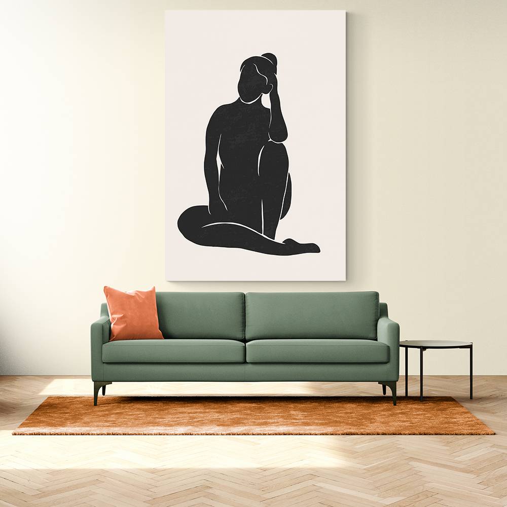 Henri Matisse Woman #3 Wall Art