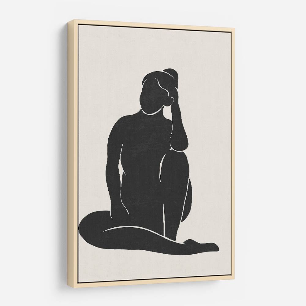 Henri Matisse Woman #3 Wall Art