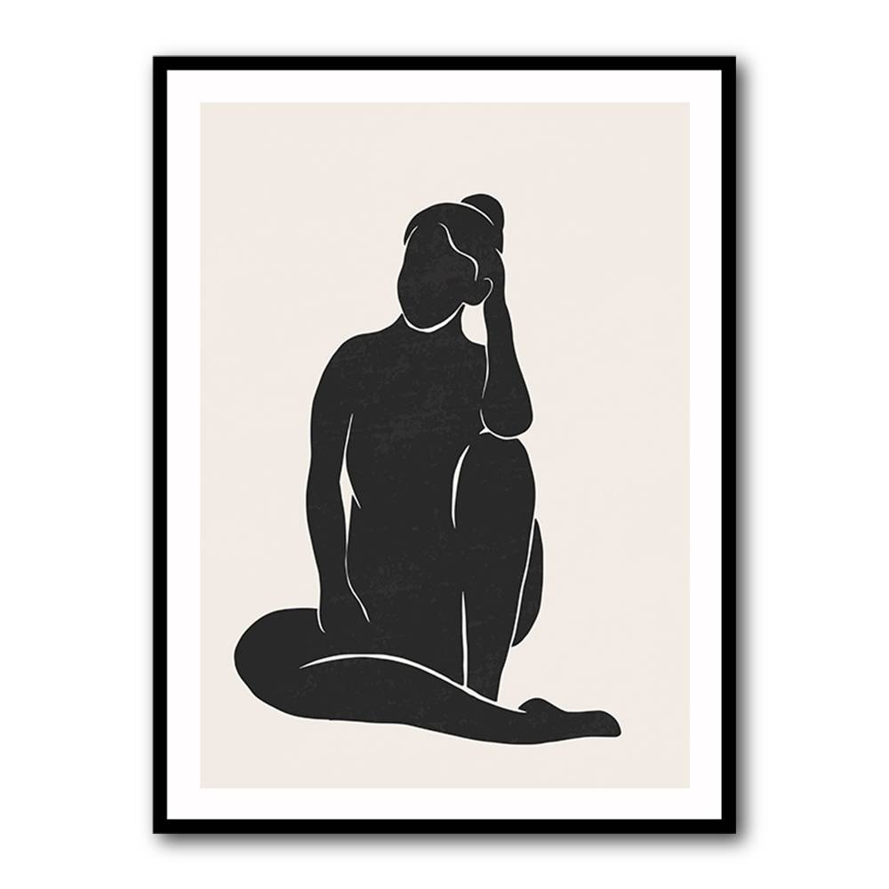 Henri Matisse Woman #3 Wall Art