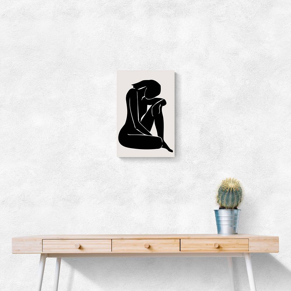 Henri Matisse Woman #5 Wall Art