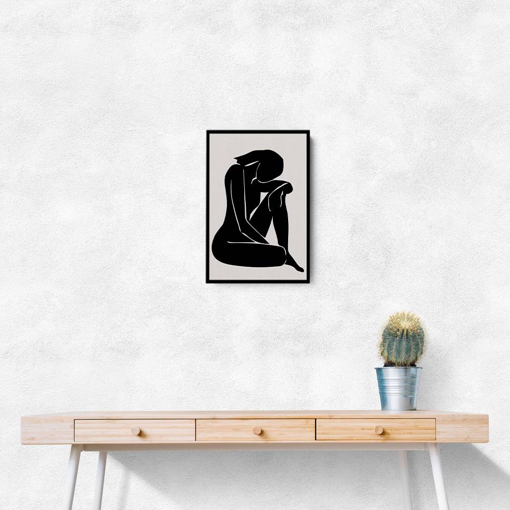 Henri Matisse Woman #5 Wall Art