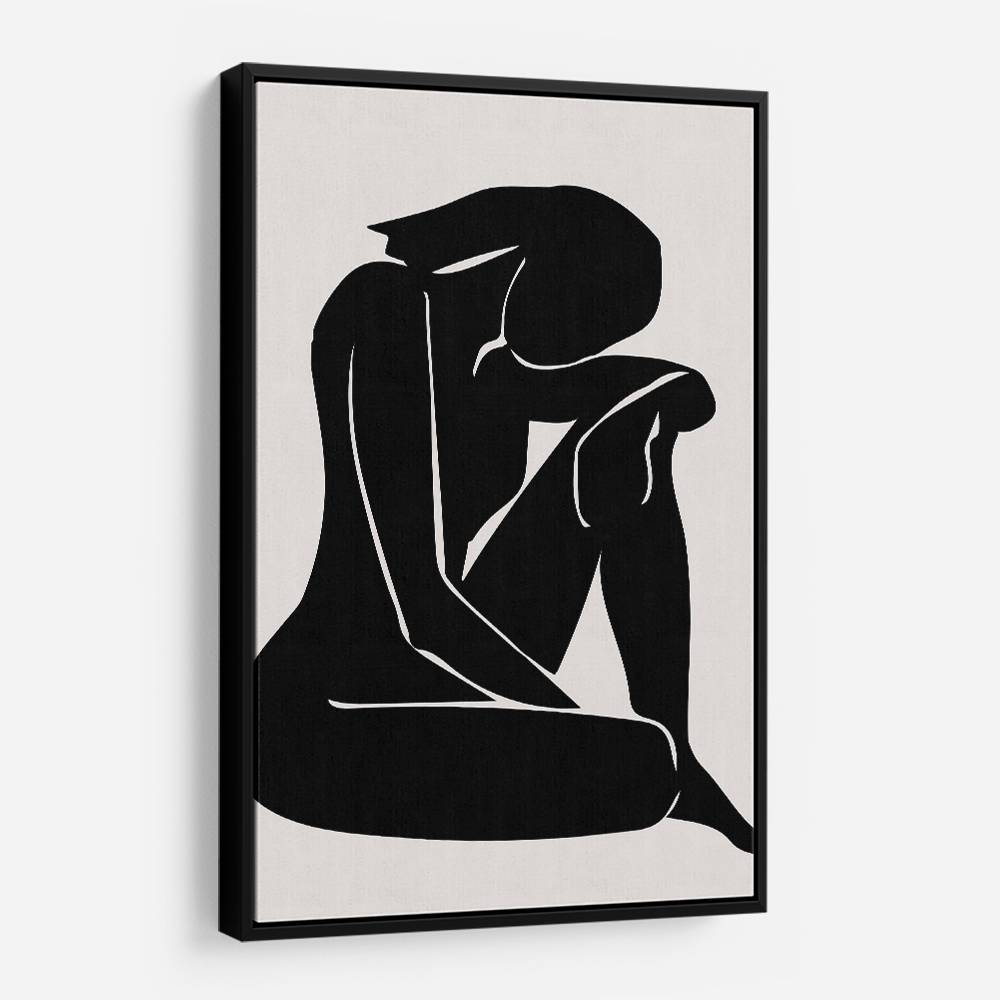 Henri Matisse Woman #5 Wall Art