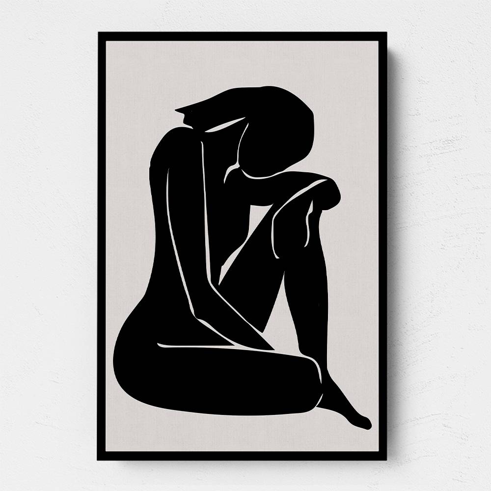 Henri Matisse Woman #5 Wall Art