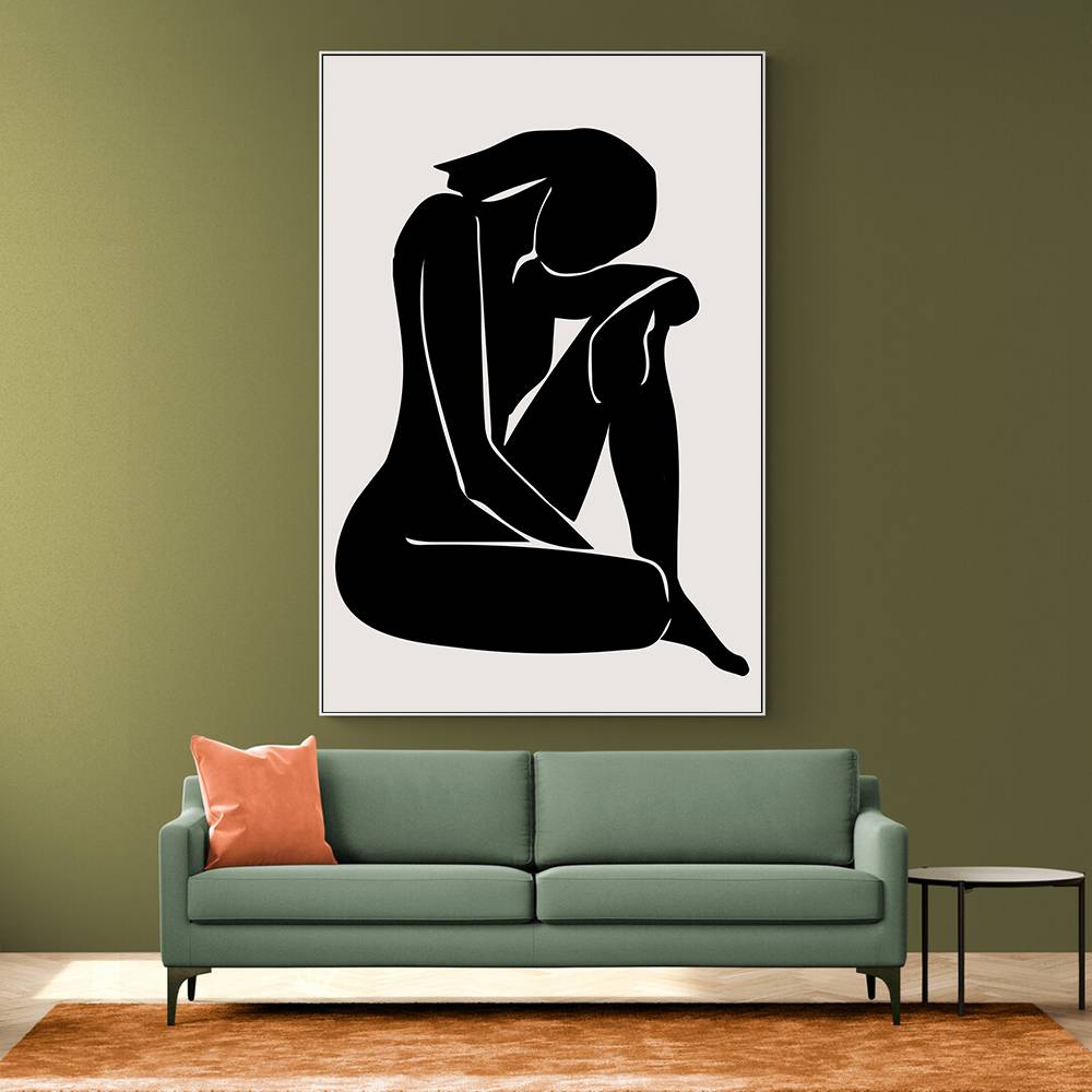 Henri Matisse Woman #5 Wall Art