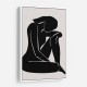 Henri Matisse Woman #5 Wall Art