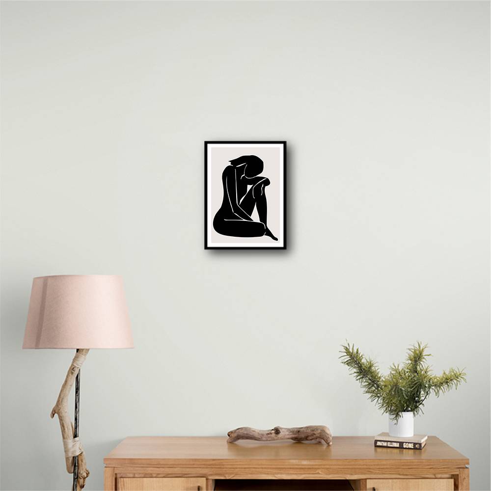 Henri Matisse Woman #5 Wall Art