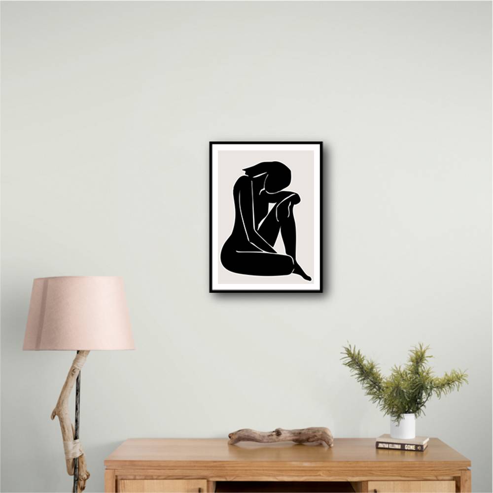 Henri Matisse Woman #5 Wall Art