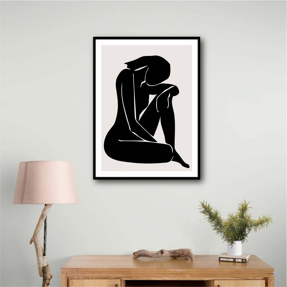 Henri Matisse Woman #5 Wall Art