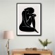 Henri Matisse Woman #5 Wall Art