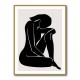 Henri Matisse Woman #5 Wall Art