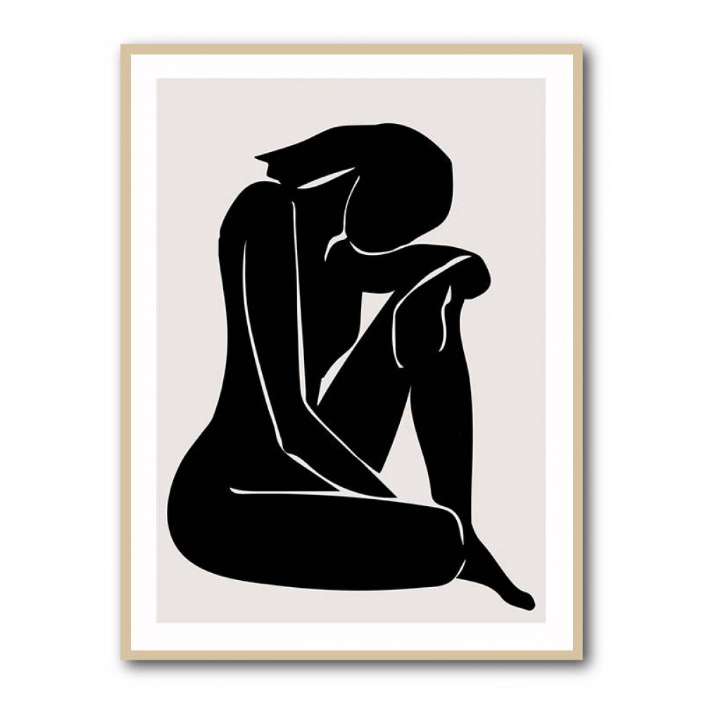 Henri Matisse Woman #5 Wall Art