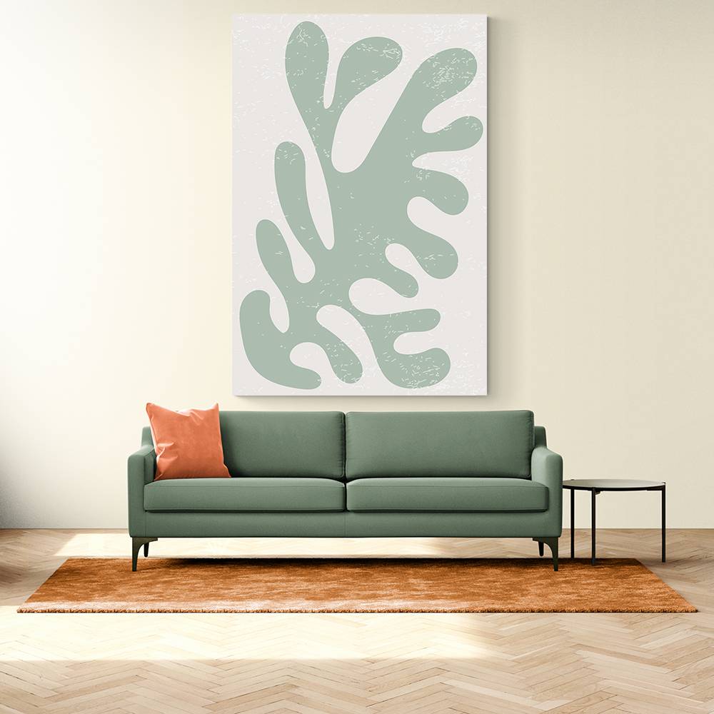 Henri Matissea's Algae #2 Wall Art