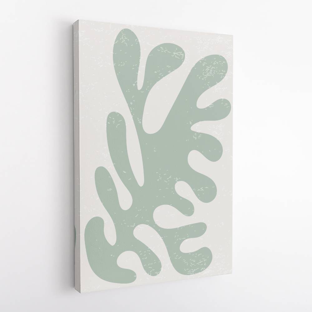 Henri Matissea's Algae #2 Wall Art