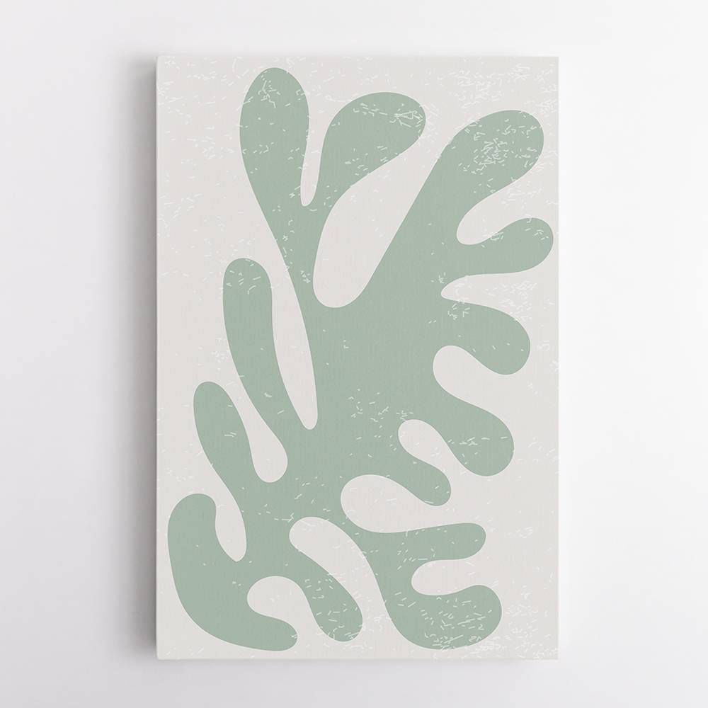 Henri Matissea's Algae #2 Wall Art