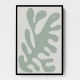 Henri Matissea's Algae #2 Wall Art