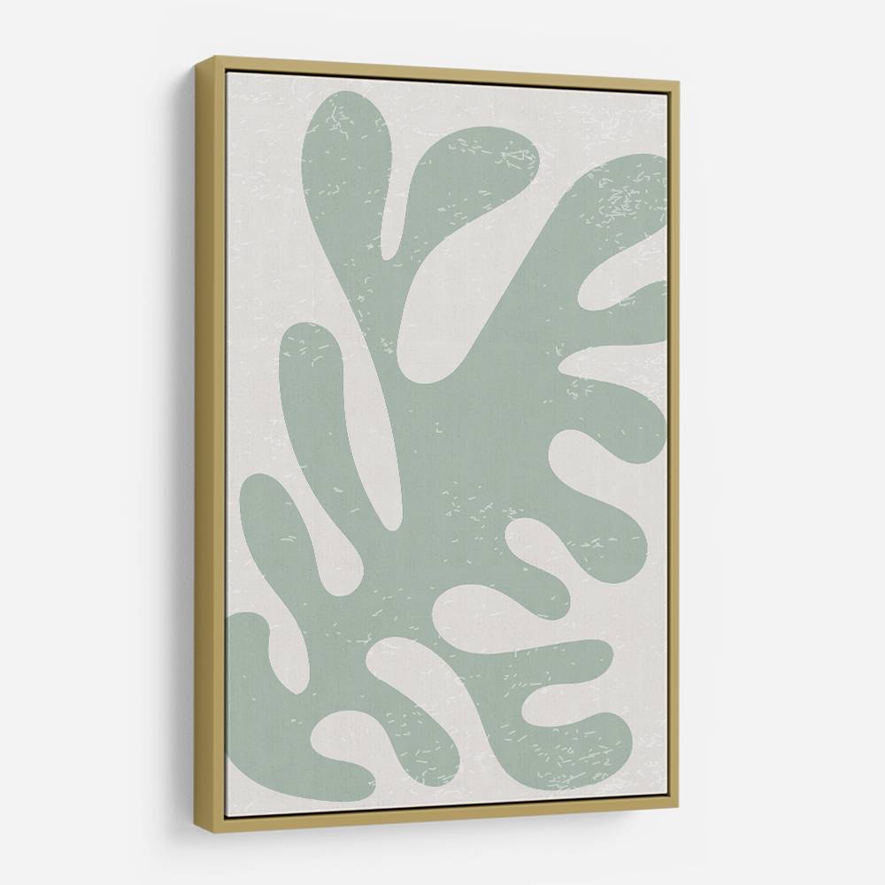 Henri Matissea's Algae #2 Wall Art