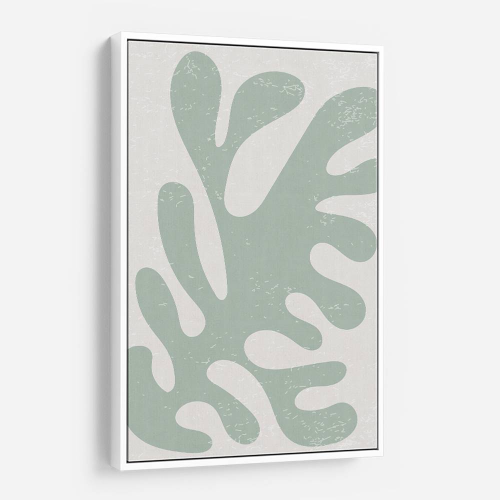 Henri Matissea's Algae #2 Wall Art