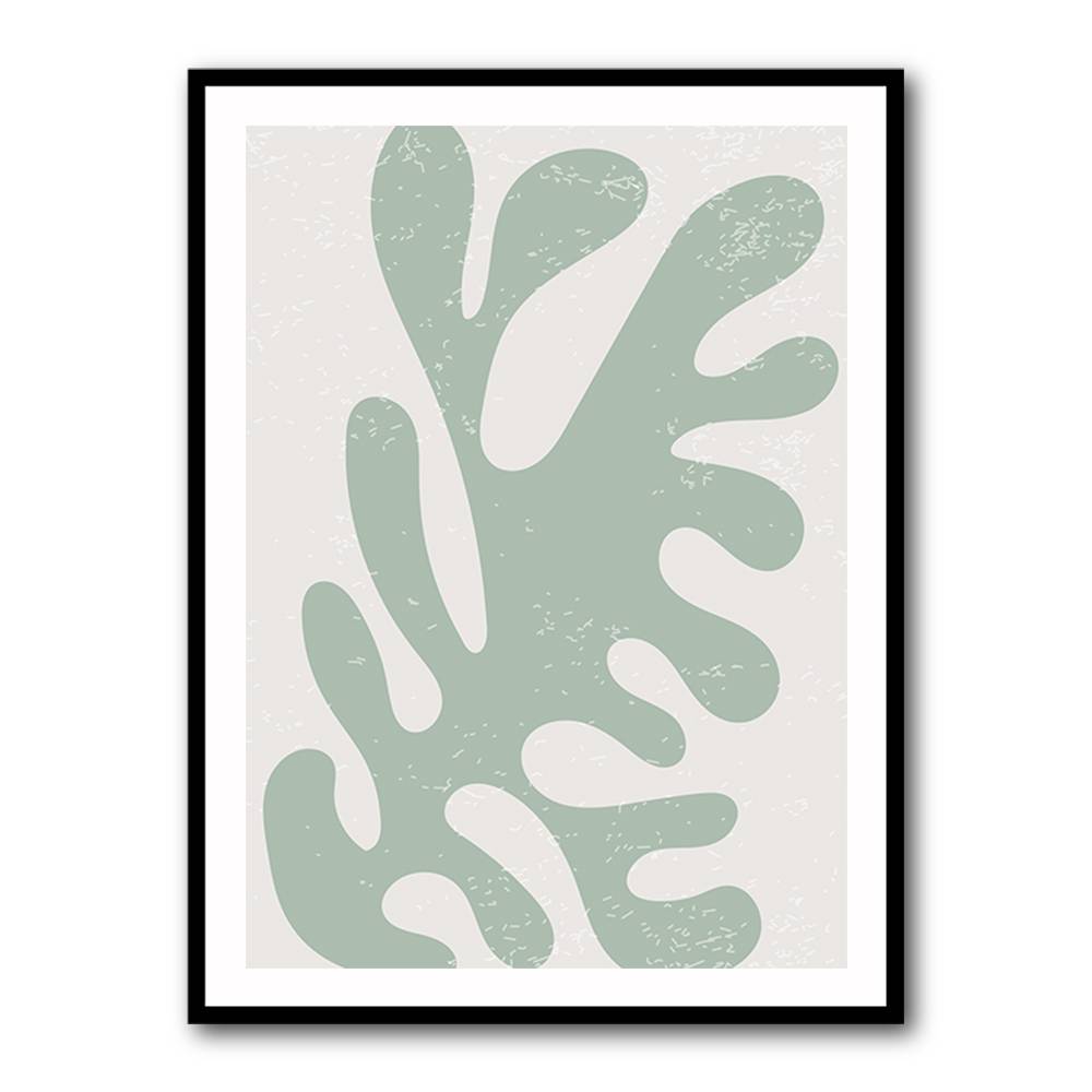 Henri Matissea's Algae #2 Wall Art