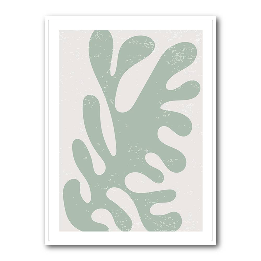 Henri Matissea's Algae #2 Wall Art