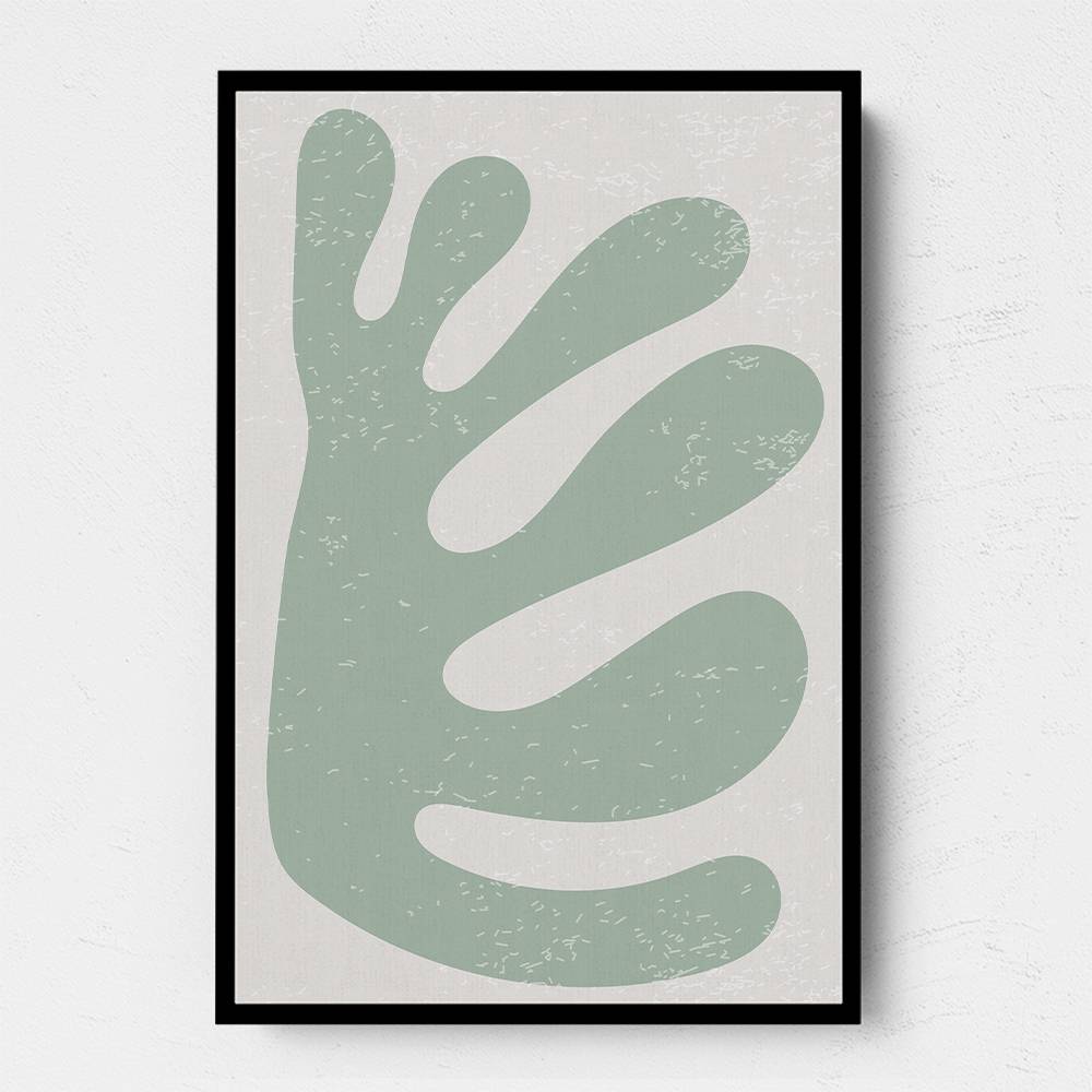 Henri Matissea's Algae #5 Wall Art