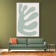 Henri Matissea's Algae #5 Wall Art