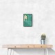 Minimal Architecture Design #1 Wall Art