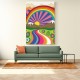 70's Vibes #4 Wall Art