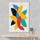 Abstract Birds Wall Art