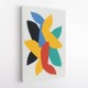 Abstract Birds Wall Art