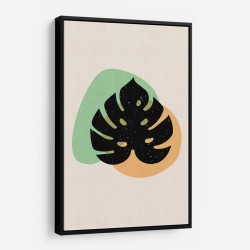  Abstract Botanical #2 Wall Art