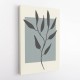 Abstract Minimal Plants #2 Wall Art