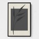 Abstract Minimal Plants #4 Wall Art