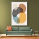 Abstract Shapes #2 Wall Art