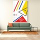 Bauhaus Series #1 Wall Art