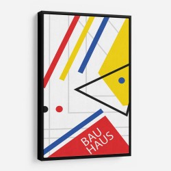 Bauhaus Series #1 Wall Art