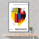 Bauhaus Series #2 Wall Art