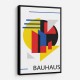 Bauhaus Series #2 Wall Art