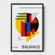 Bauhaus Series #2 Wall Art