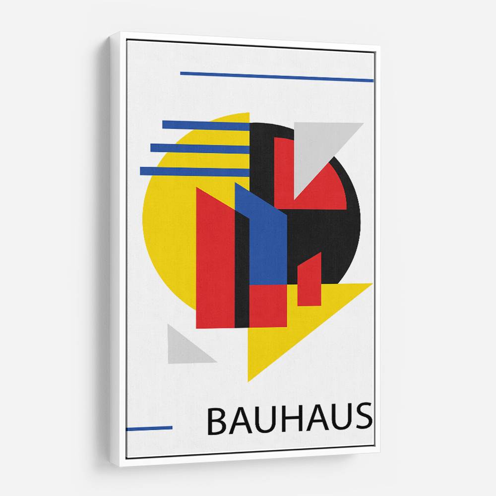 Bauhaus Series #2 Wall Art