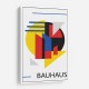 Bauhaus Series #2 Wall Art