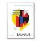 Bauhaus Series #2 Wall Art